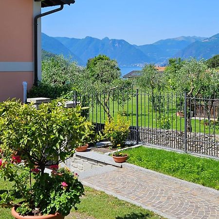 Apartment With Garden And Parking Bellagio Kültér fotó