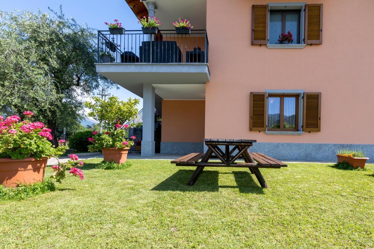 Apartment With Garden And Parking Bellagio Kültér fotó