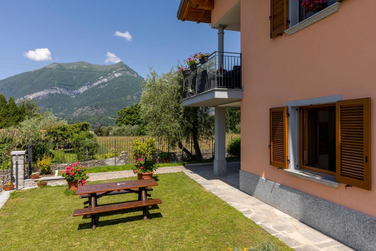 Apartment With Garden And Parking Bellagio Kültér fotó