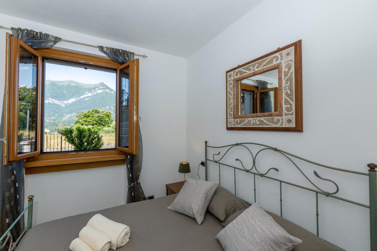 Apartment With Garden And Parking Bellagio Kültér fotó
