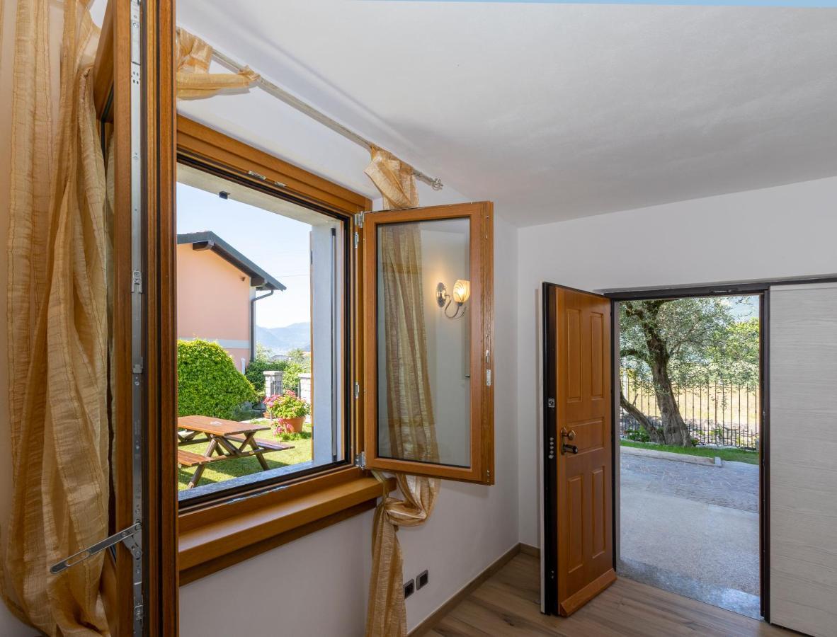 Apartment With Garden And Parking Bellagio Kültér fotó