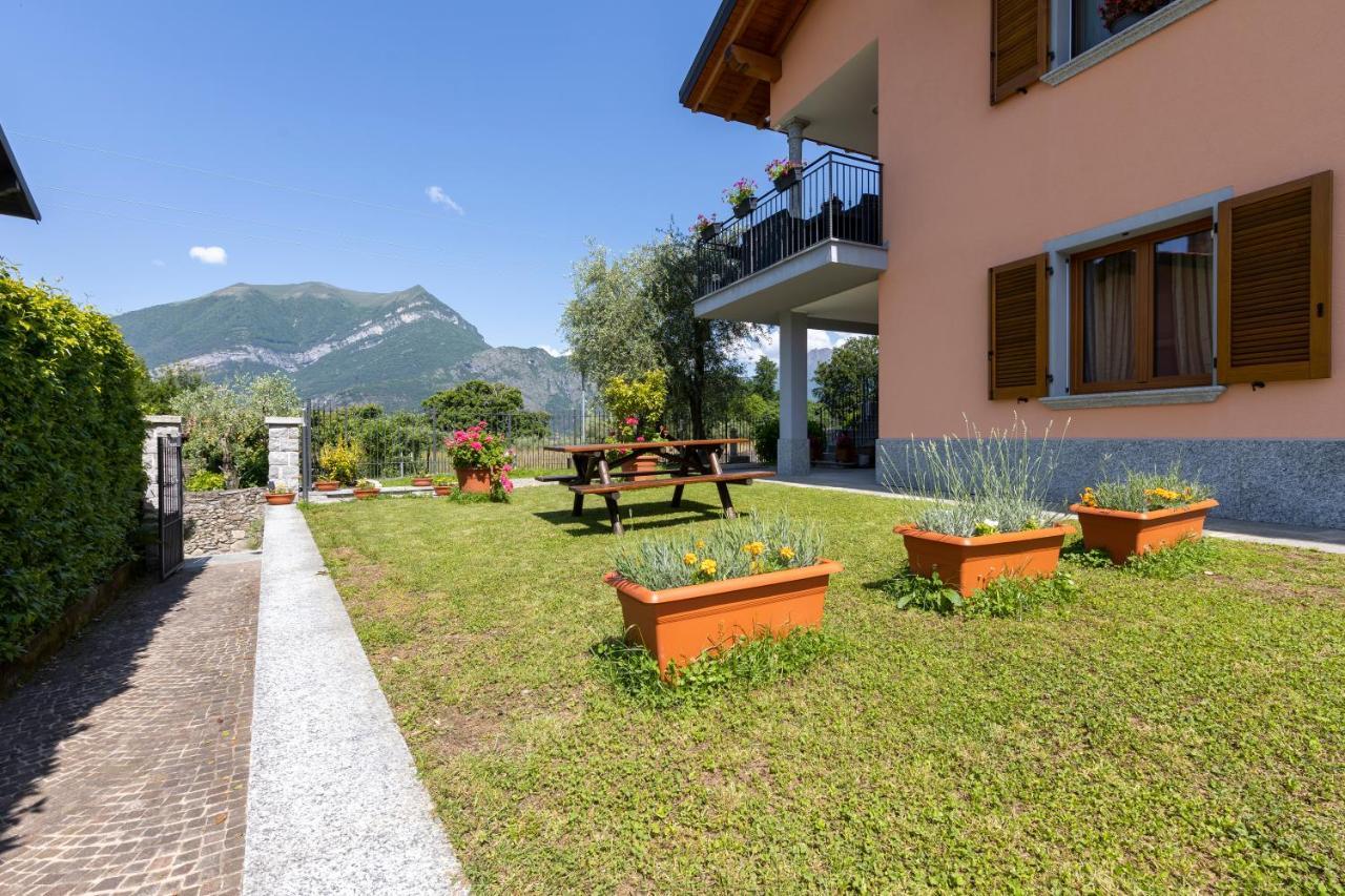 Apartment With Garden And Parking Bellagio Kültér fotó