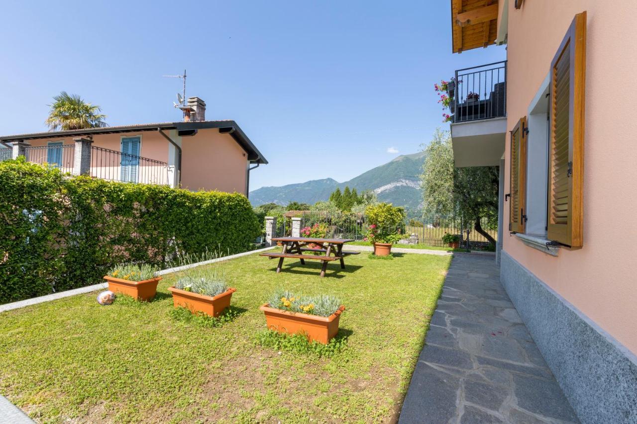 Apartment With Garden And Parking Bellagio Kültér fotó