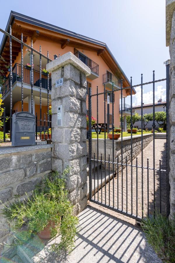 Apartment With Garden And Parking Bellagio Kültér fotó