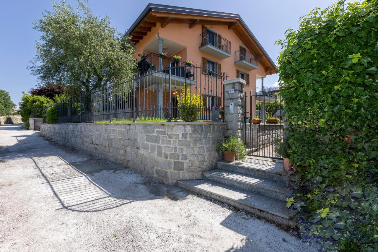 Apartment With Garden And Parking Bellagio Kültér fotó