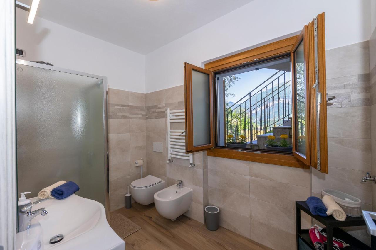Apartment With Garden And Parking Bellagio Kültér fotó