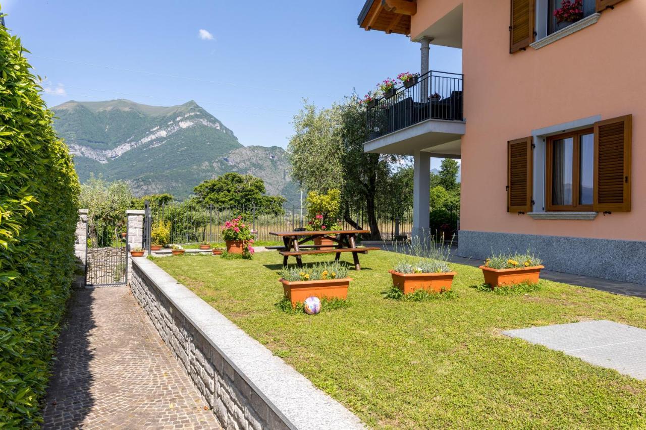 Apartment With Garden And Parking Bellagio Kültér fotó